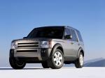 Land Rover LR3 2005 года